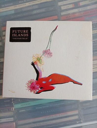 Future Islands - The Far Field CD