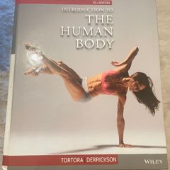 3rd level physiology books