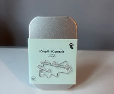 present game  IQ