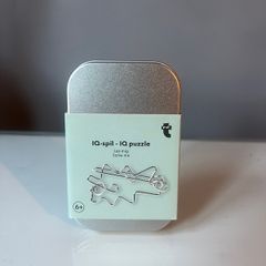 present game  IQ