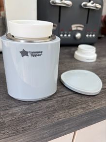 tommee tippee bottle warmer