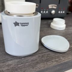 tommee tippee bottle warmer
