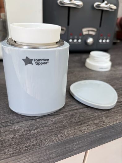 tommee tippee bottle warmer