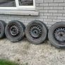 4 wheels from 2008 Skoda Octavia Image 6