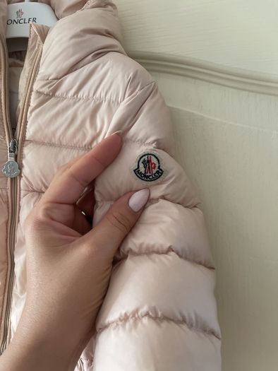Moncler baby jacket