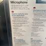 Logitech desktop USB microphone Image 3