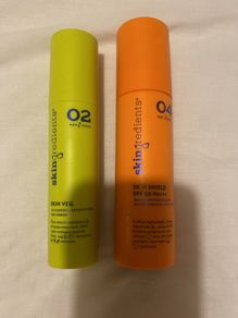 Skin ingredients