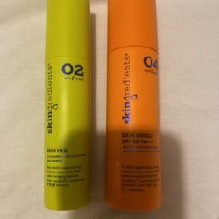 Skin ingredients