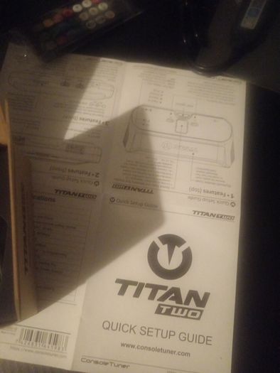 gaming accessories