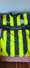 Manchester City Jersey