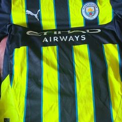 Manchester City Jersey