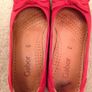 Gabor red comfort pumps Image 5