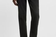 HUGO BOSS Men's Brody Jeans, Black, Large L, 34W x 34L