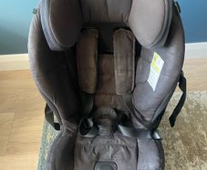 Free Car Seat - Axkid rear-facing