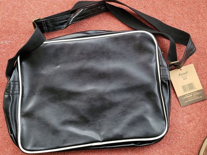 Brand new Marshall Radio Shoulder Bag