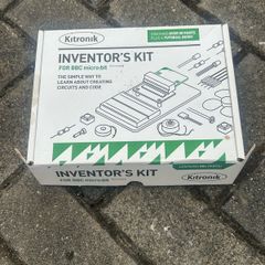 Kitronic Inventors kit