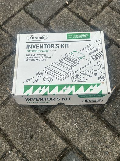 Kitronic Inventors kit