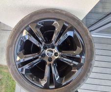 20 inch alloy wheels