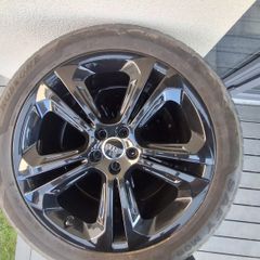 20 inch alloy wheels