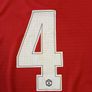 Manchester United 2018/19 Adidas Home Jersey Adult Medium Image 8