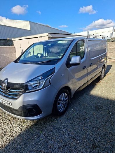 Renault Trafic 2019