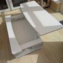 Scandinavian Modern Coffee Table with lifting Top Image 3