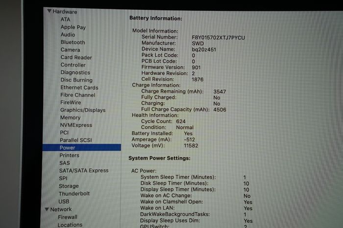 Apple MacBook Pro 13" (2019) | i5 2.4GHz | 16GB RAM | 4x Thunderbolt