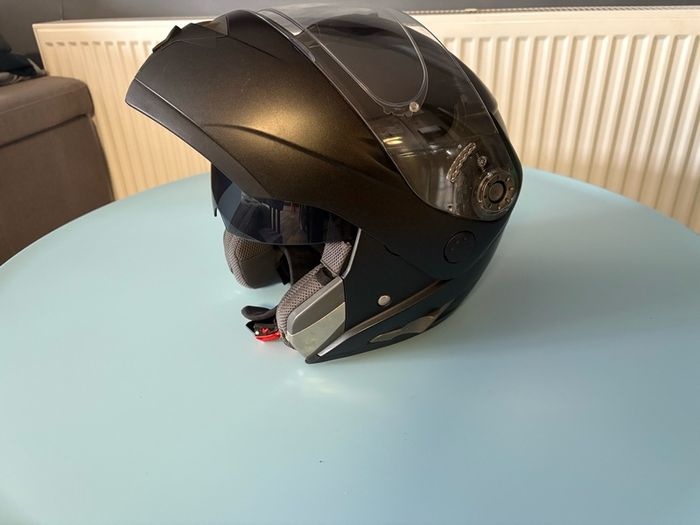 Modular helmet
