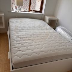 free 2 double mattresses