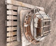 Manhole cover