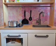 kids kitchen