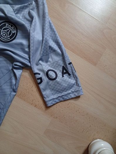 Paris Saint Germain Messi 10 Jersey