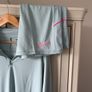 Nike Men's Pale Blue Zippy and Shorts set Image 5