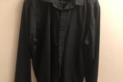 Black shirt (large 15.5")