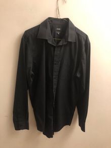 Black shirt (large 15.5")