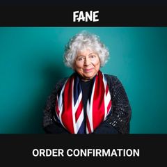 Miriam Margoyles