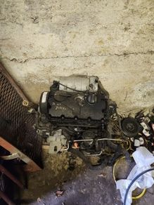 2007 vw caddy 2.0 sdi engine