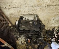 2007 vw caddy 2.0 sdi engine