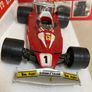 Ferrari 312 T2 Formula 1 Scale 1/25 New Niki Lauda Image 4