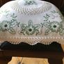 Embroidery Cushion Image 4