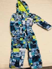 Kids Ski Suit