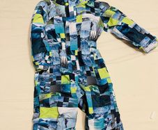 Kids Ski Suit