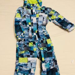 Kids Ski Suit