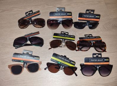 Foster Grant Sunglasses Brand New (2 for 15 Euro)