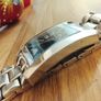 Giorgio Armani Silver Watch Image 4