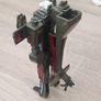 Super Gobot Warpath. Vintage Bandai Singapore 1985 5.5"-6.5" in Very Good Condition. Image 5