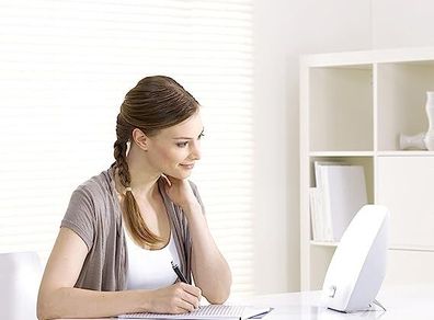 Daylight Therapy Lamps