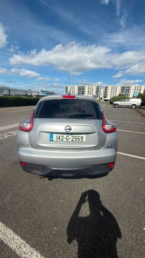 Nissan Juke 2014
