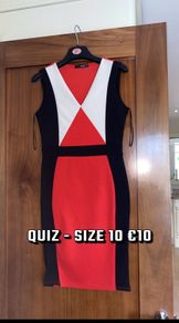 Quiz dress