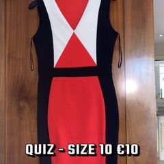 Quiz dress